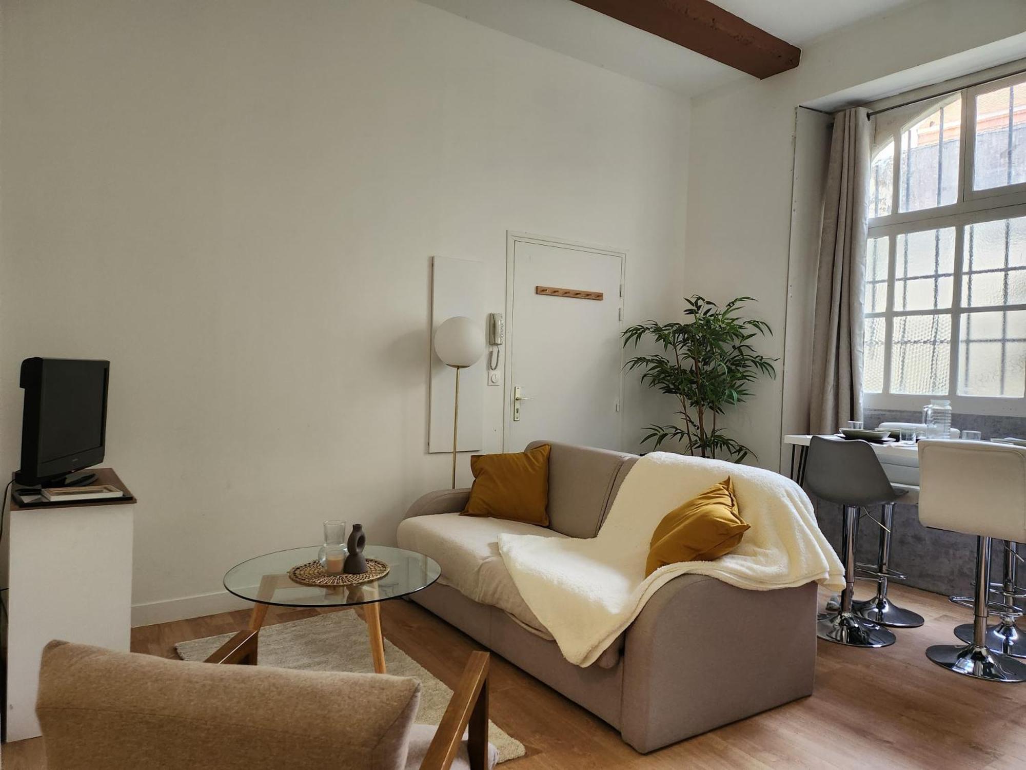 Appartement L'At3Lier D'Orthez Extérieur photo