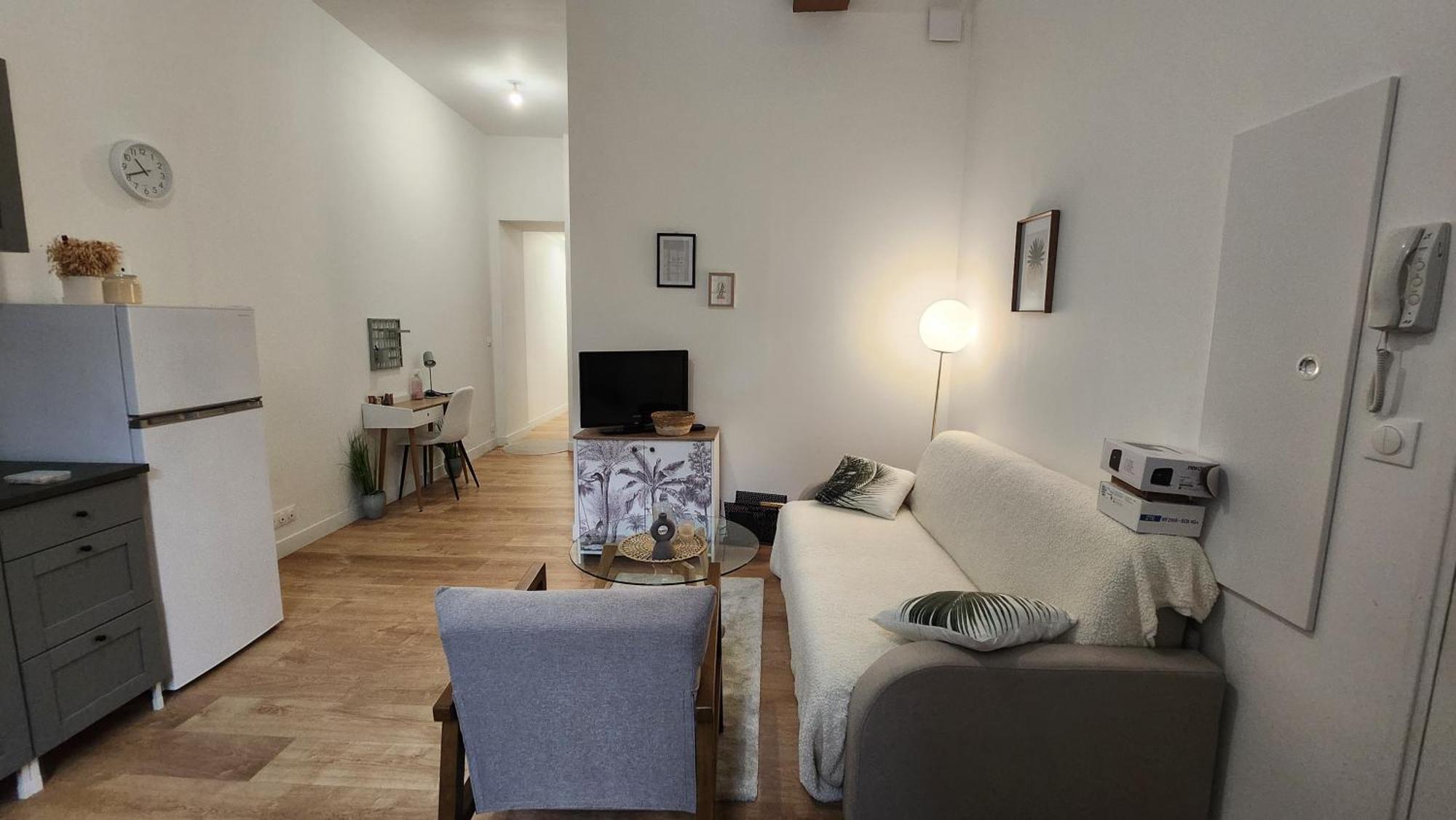 Appartement L'At3Lier D'Orthez Extérieur photo